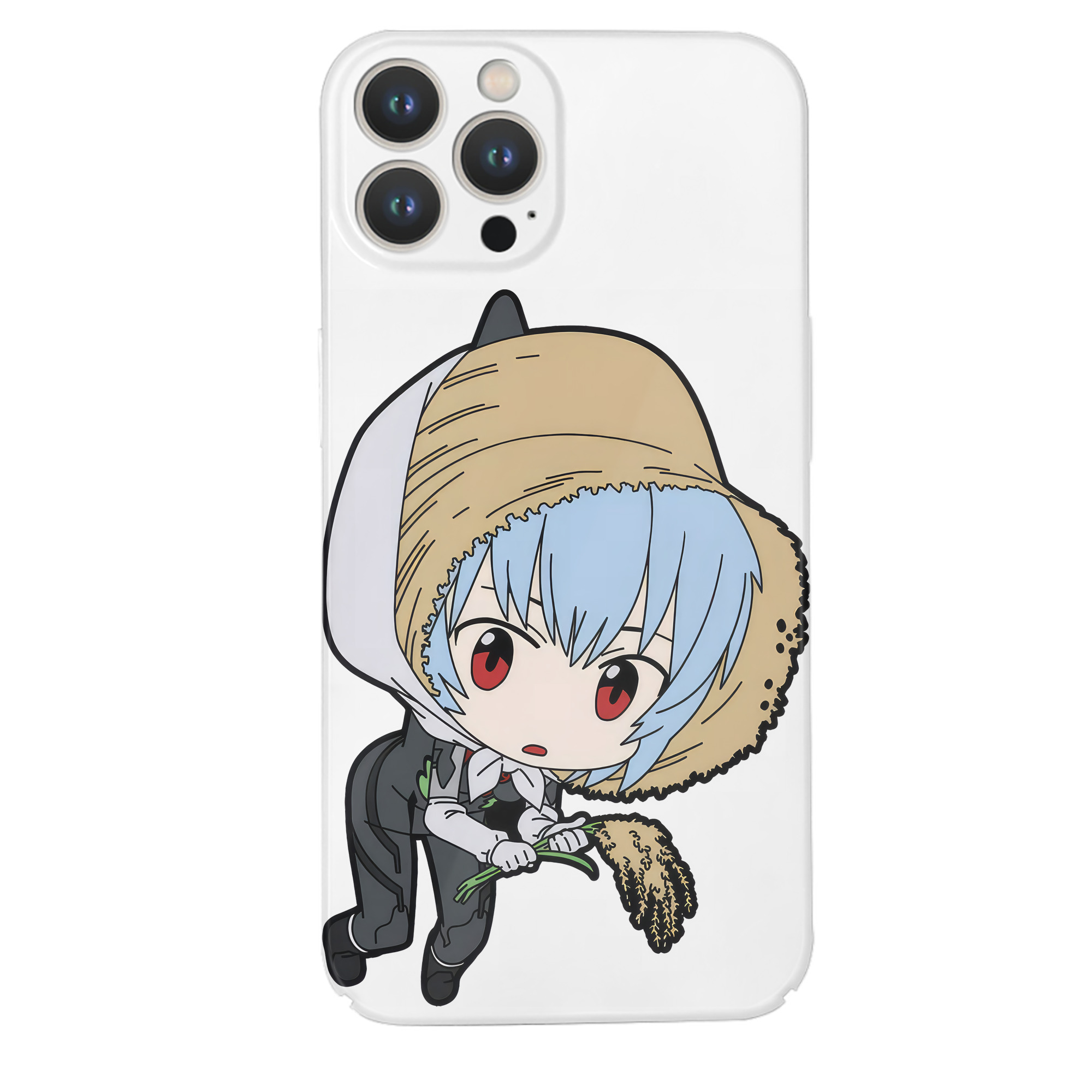 （画像用） EVA 新世紀エヴァンゲリオン 【iPhone 14シリーズ対応】ハードケース
